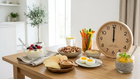 Healthy Snacks for Weight Loss That Actually Work Healthy snacks for weight loss that actually work including fruits, nuts, yogurt, and low calorie nutritious foods