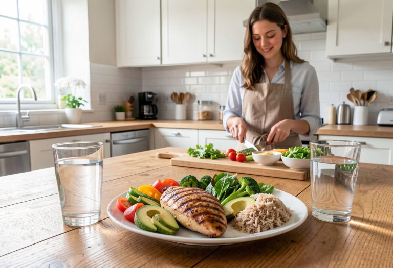 The Complete Guide to Healthy Eating: Build a Balanced Diet for Better Health