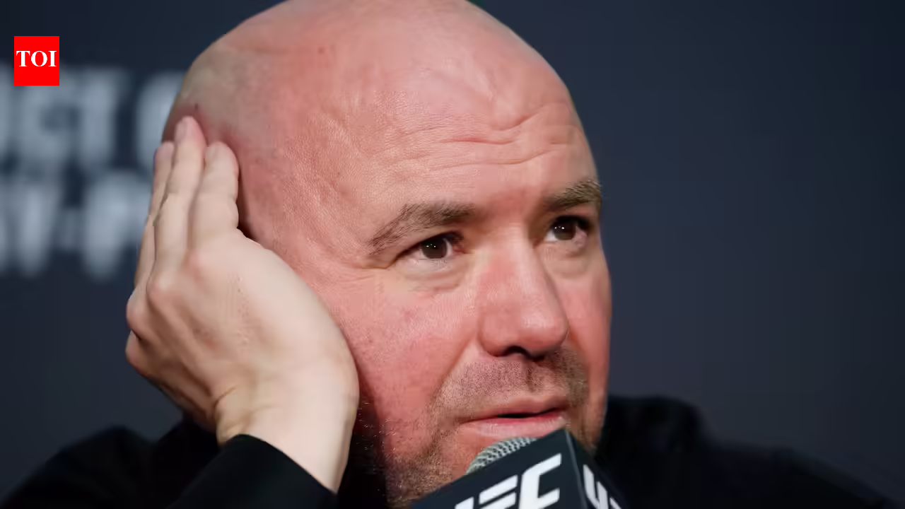 Bugs at White House? Dana White reveals bizarre problem threatening UFC’s historic event | International Sports News
