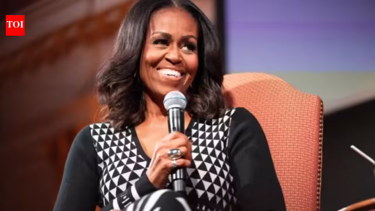 Quote of the day by Michelle Obama: “When someone is cruel or acts like a bully, you don’t stoop to their level. No, our motto is…”