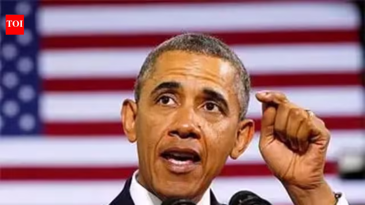 Quote of the day by Barack Obama: “You can’t let your failures define you – you have to let them teach you. You have to let them show you what to do differently next time.”