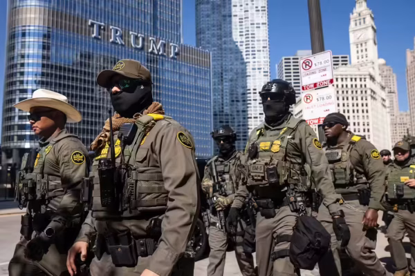 US government answers major question over ICE presence at 2026 FIFA World Cup stadiums after fan concerns | International Sports News