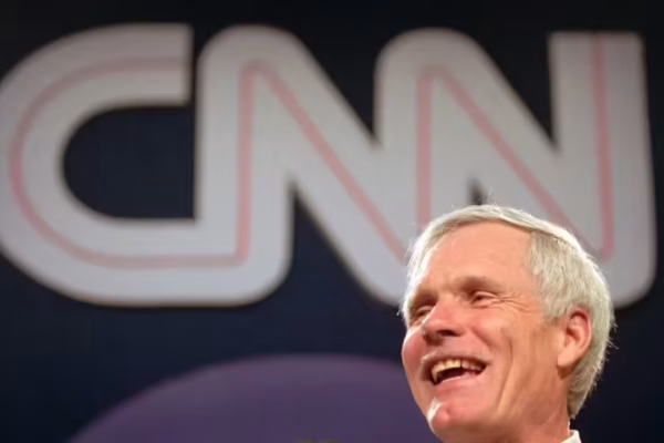 Donald Trump criticised for politicising statement after death of WCW and CNN founder Ted Turner | International Sports News