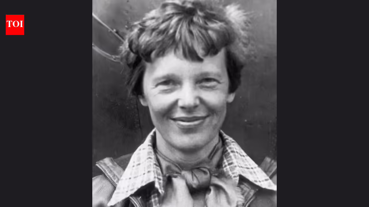 Quote of the day by Amelia Earhart: “Some of us have great runways already built for us. If you have one, take off. But if you don’t have one, realize it is your responsibility to grab a shovel and build one for yourself and for those who will follow after you.” | World News