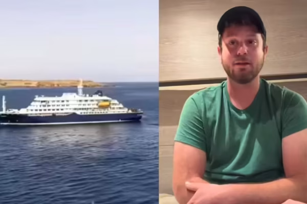 Hantavirus Outbreak: ‘We want to go home’: US travel blogger breaks down as hantavirus outbreak kills 3 on Atlantic cruise ship