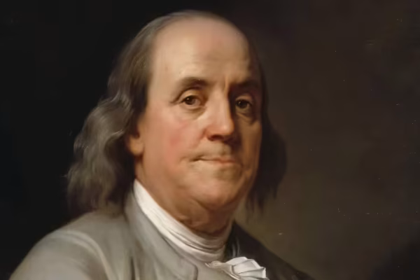 Quote Of The Day: Quote of the day by Benjamin Franklin: “The best thing to give to your enemy is forgiveness; to an opponent, tolerance; to a friend, your heart; to your child, a good example; to a father, deference; to your mother, conduct that will make her proud of you; to yourself, respect; to all others, charity.” | World News