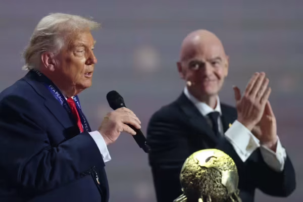 FIFA push US government into sweeping tax agreement covering all 48 World Cup teams ahead of tournament | International Sports News