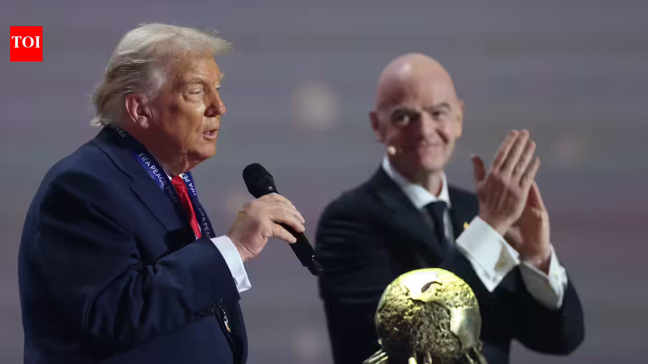 FIFA push US government into sweeping tax agreement covering all 48 World Cup teams ahead of tournament | International Sports News