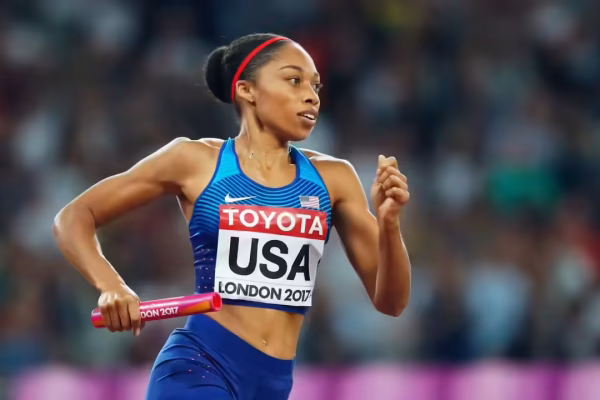 Most decorated woman athlete with seven Olympic golds planning stunning LA28 comeback at 42 | International Sports News