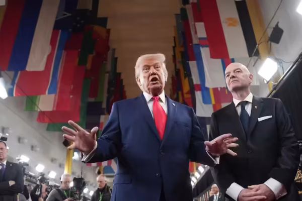 Bizarre tax laws in US could drain 30+ nations’ World Cup earnings as FIFA fails to secure exemption | International Sports News