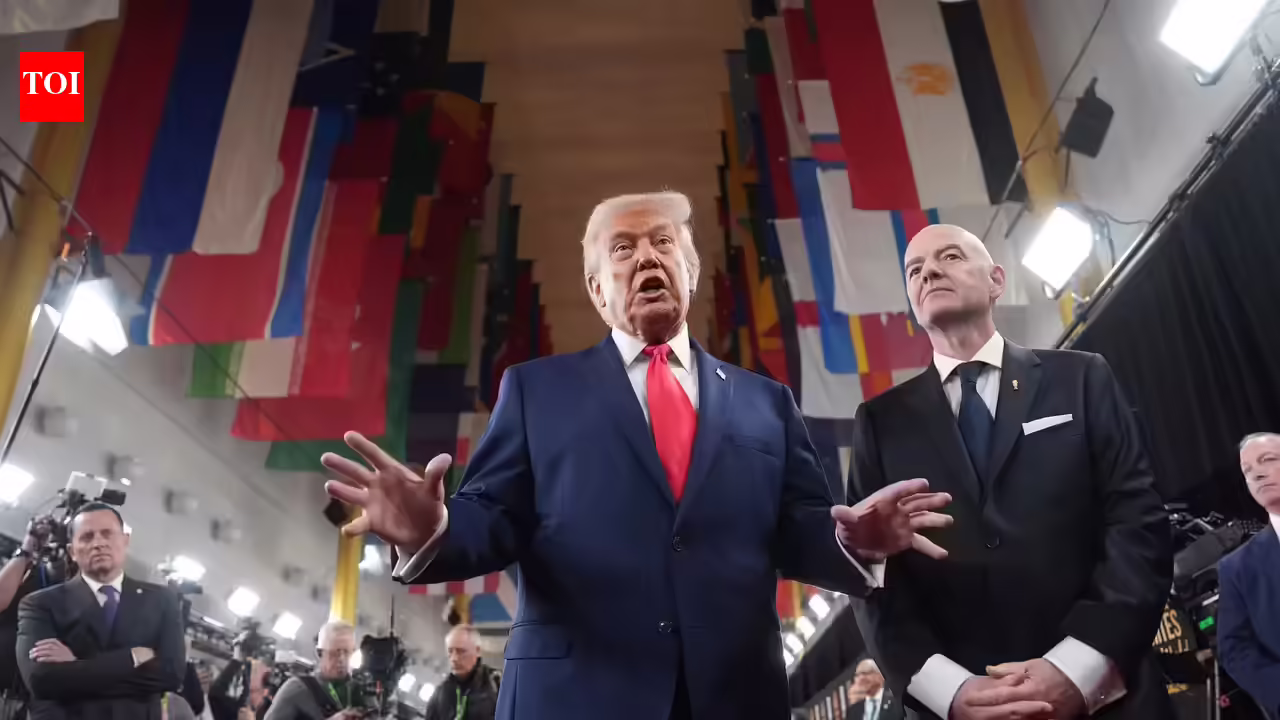 Bizarre tax laws in US could drain 30+ nations’ World Cup earnings as FIFA fails to secure exemption | International Sports News