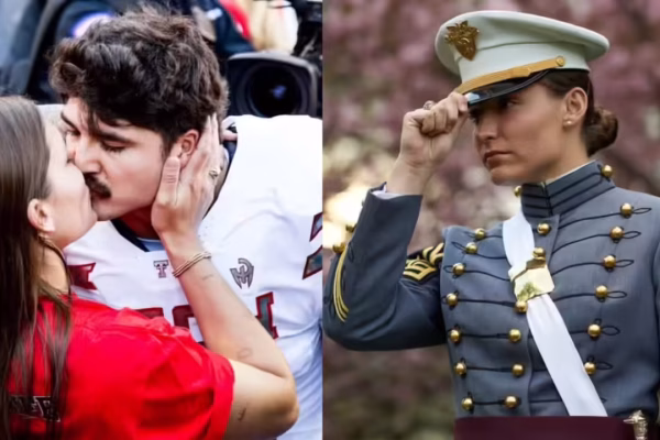 Meet Emma Rodriguez: US Army pilot and wife of freshly drafted Dolphins linebacker Jacob Rodriguez | International Sports News