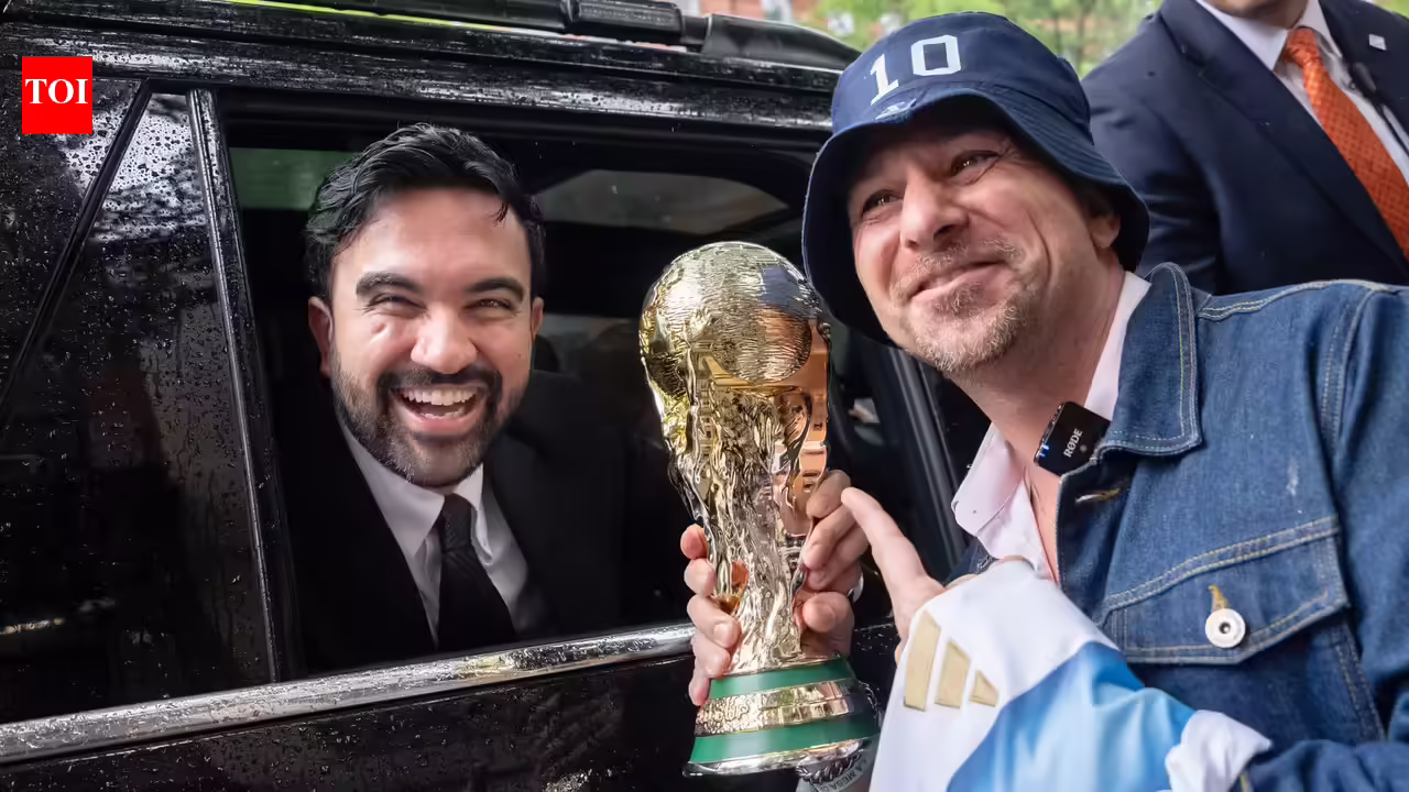 Zohran Mamdani announces 1,000 World Cup tickets at  each with free transport for NYC residents | International Sports News