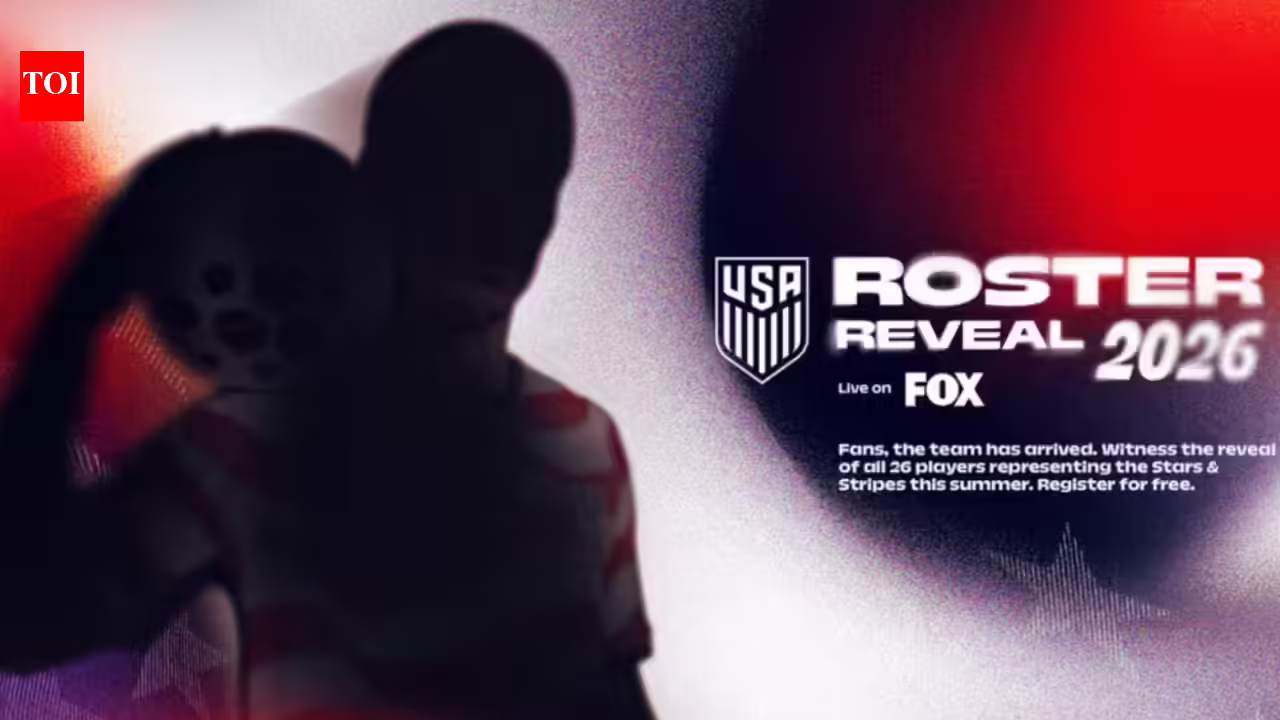 Where and how to watch USA’s final 26-man World Cup squad reveal: Timings, live stream and full leaked roster | Football News