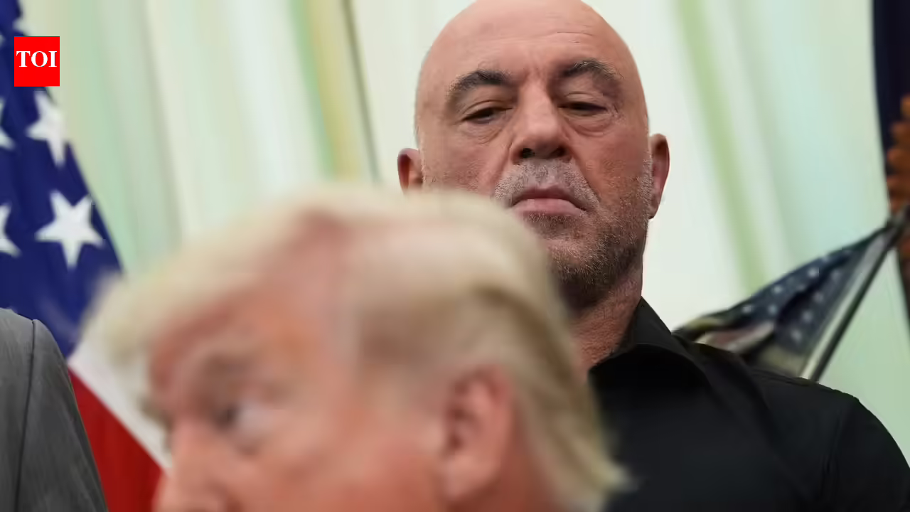 Joe Rogan joins Dana White in criticism of ‘Trump-linked’ White House UFC card: ‘How are you gonna stop the bugs?’ | International Sports News