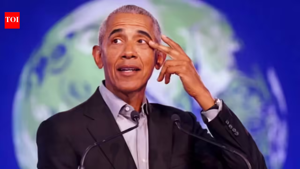 Quote of the day by Barack Obama: “You can’t let your failures define you – you have to let them…” | World News