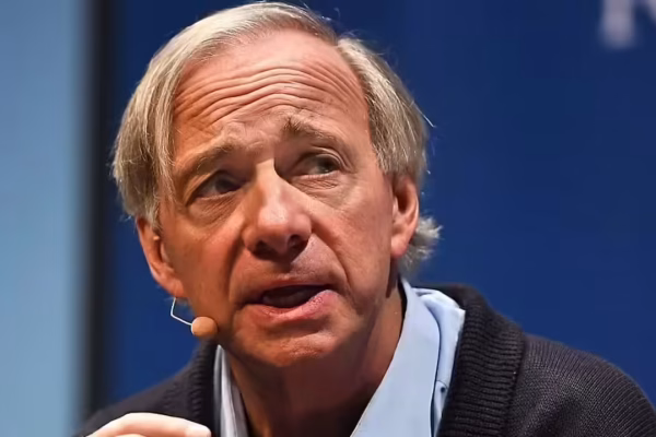 Quote of the day by American investor Ray Dalio: “If you’re not failing, you’re not pushing your limits, and if you’re not pushing your limits, you’re not…” | World News
