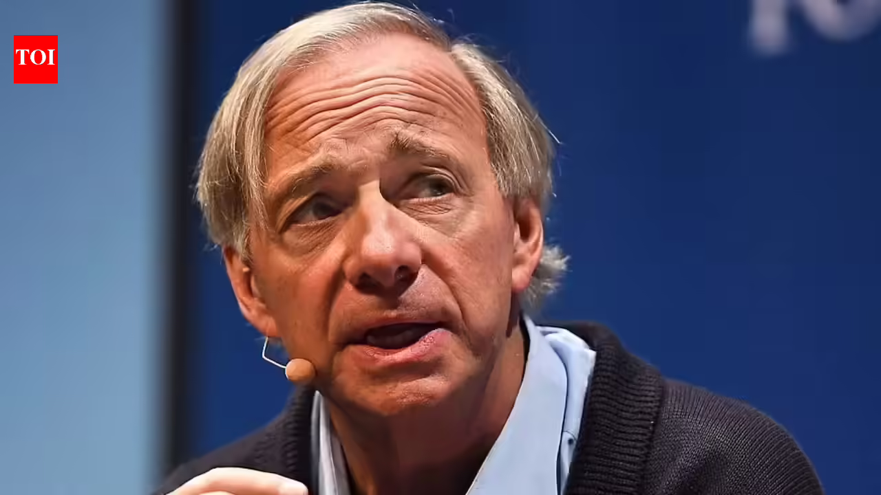 Quote of the day by American investor Ray Dalio: “If you’re not failing, you’re not pushing your limits, and if you’re not pushing your limits, you’re not…” | World News