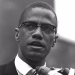 Quote of the day by Malcolm X: “Usually when people are sad, they don’t do anything. They just cry over their condition. But when they get angry…” |