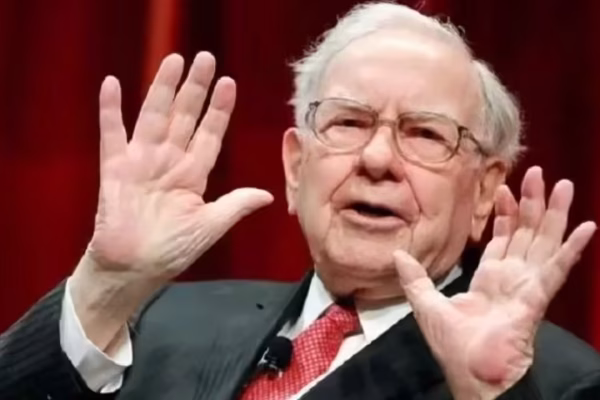 Quote of the day by Warren Buffett: “Time is the friend of the wonderful company, the enemy of…” | World News
