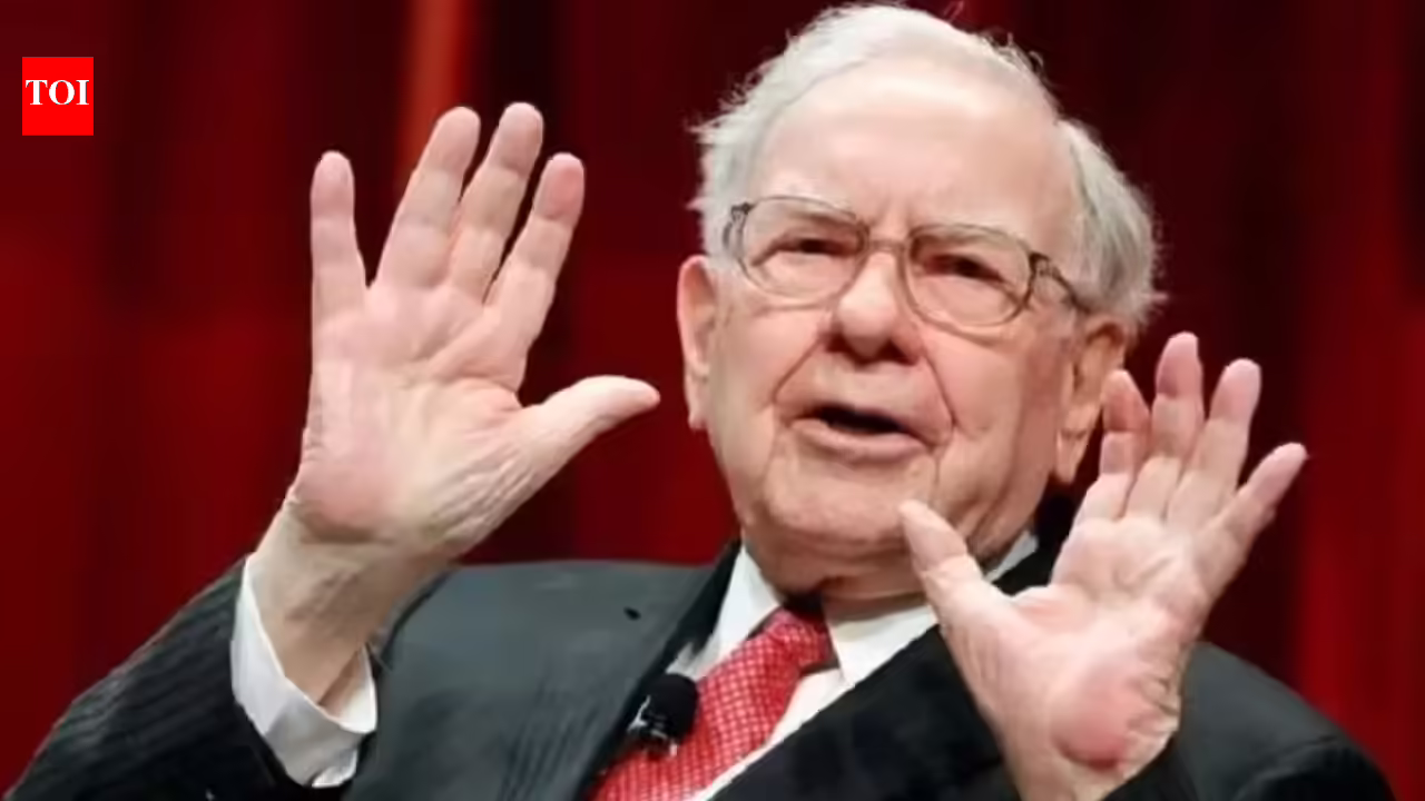 Quote of the day by Warren Buffett: “Time is the friend of the wonderful company, the enemy of…” | World News