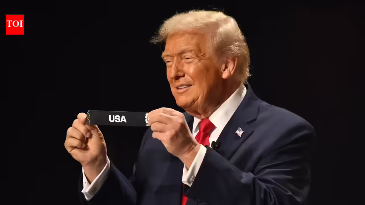 Paraguay’s president will be at USA’s FIFA World Cup 2026 opener, but is Donald Trump attending? | Football News