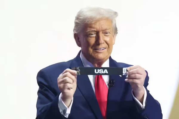 Trump’s message to USNMT revealed as president calls squad before FIFA World Cup 2026 opener against Paraguay | Football News