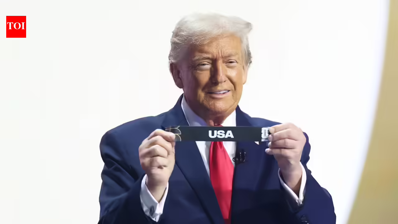 Trump’s message to USNMT revealed as president calls squad before FIFA World Cup 2026 opener against Paraguay | Football News