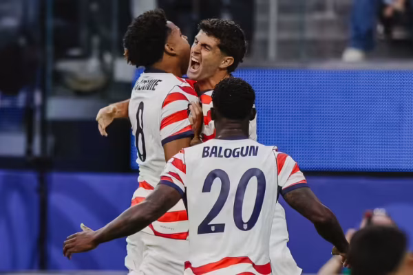 USA vs Paraguay: USMNT ends 20-year wait and makes World Cup history as 3rd-fastest host goal in opener | Football News