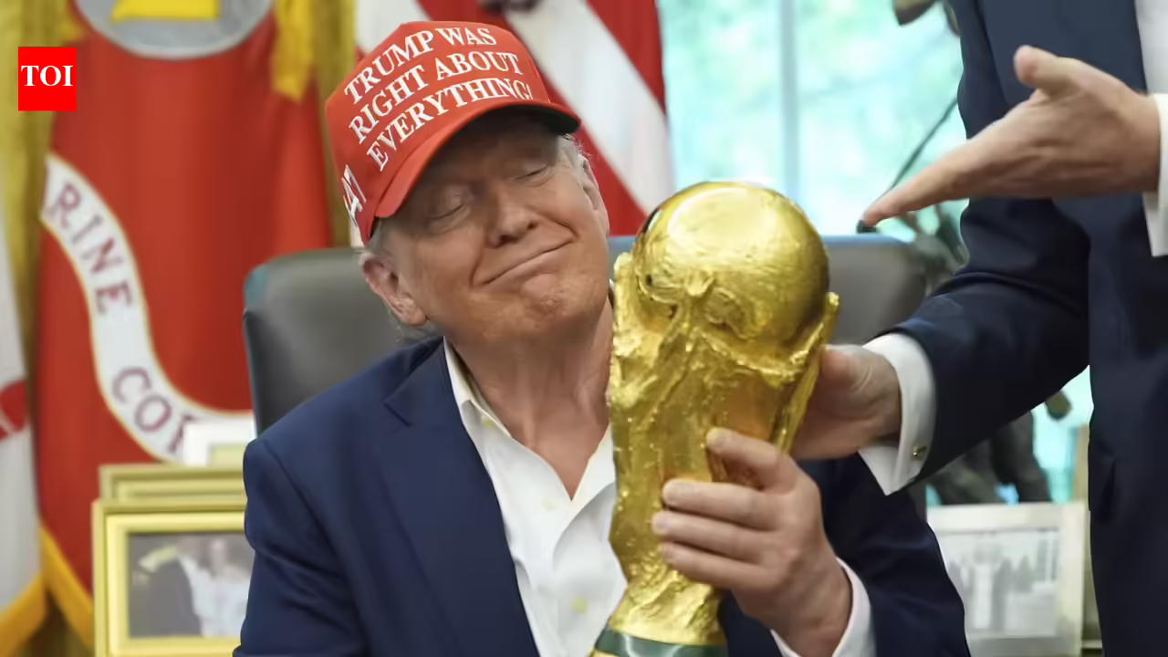 Donald Trump set to break one of FIFA World Cup’s strictest traditions after receiving green light for final ceremony role | Football News