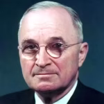 Quote of the day by ex-American President Harry S. Truman: “Three things can ruin a man: power, money and women. I never wanted power, I never had any money, and the only woman in my life is…” | World News