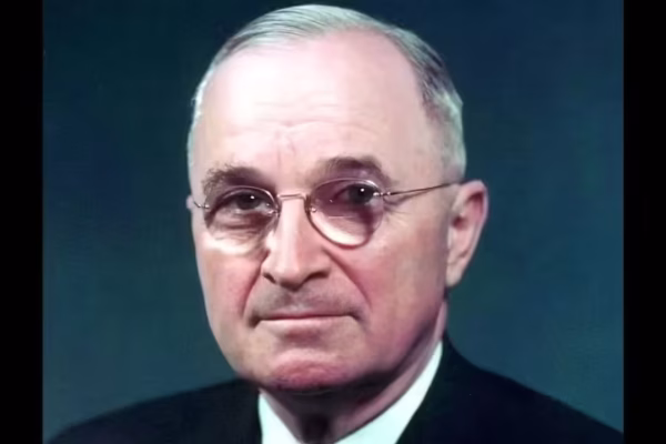 Quote of the day by ex-American President Harry S. Truman: “Three things can ruin a man: power, money and women. I never wanted power, I never had any money, and the only woman in my life is…” | World News