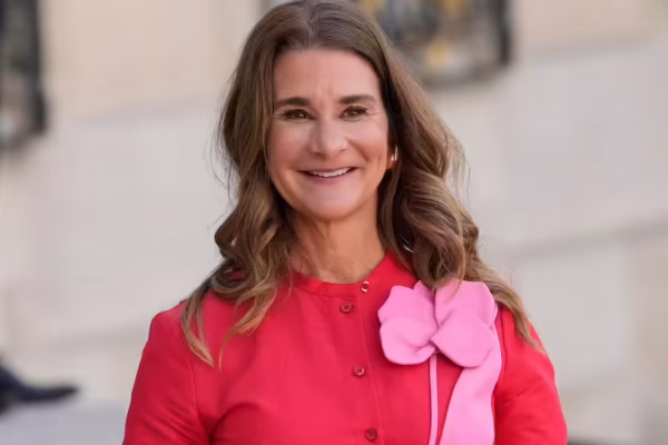 Quote of the day by Melinda French Gates: “Shaming women for their sexuality is a standard tactic for…” | World News