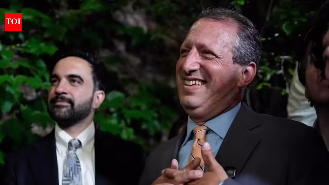 Mamdani-backed candidates shake up New York politics, oust two sitting congressmen