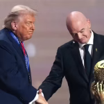 FIFA president reveals Donald Trump’s major role at 2026 World Cup final in surprise announcement | Football News