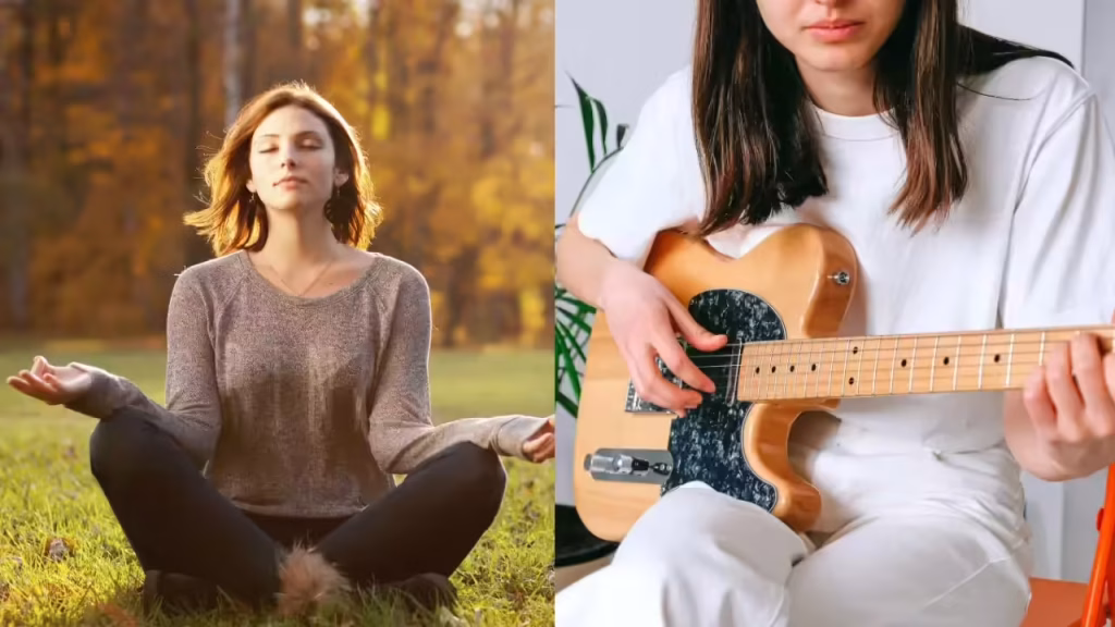 From spending time outdoors to keeping a gratitude journal: Simple ways to reduce stress