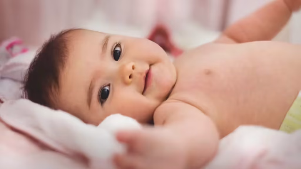 10 beautiful baby girl names that mean peace and calmness in different languages