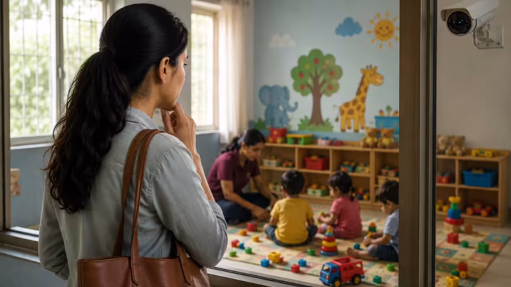 Bengaluru daycare horror: 8 red flags every parent should know before choosing a daycare