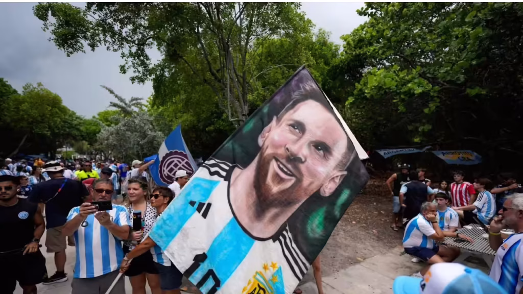 Argentina vs Cabo Verde Live Score, FIFA World Cup 2026 Round of 32: Defending champions Argentina face fairytale debutants Cape Verde in blockbuster R32 clash