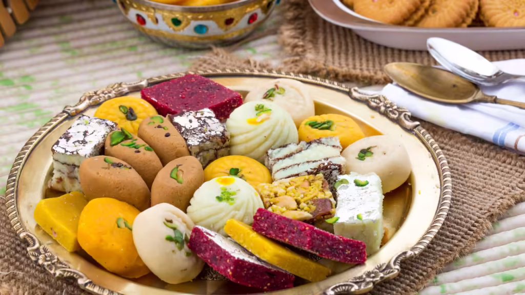 Why old Indian sweets lasted longer without preservatives