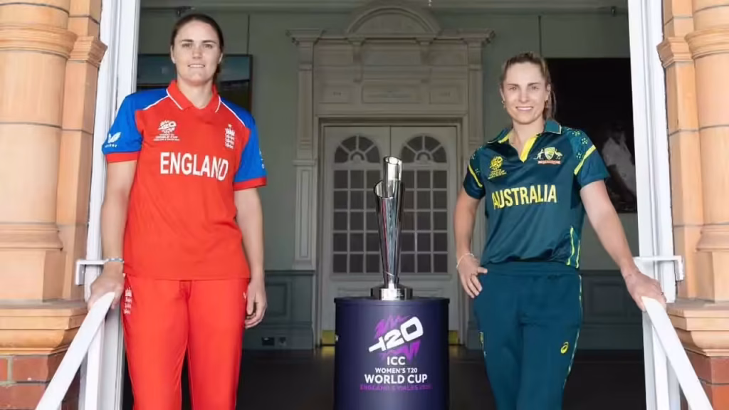 Women’s T20 World Cup Final, England vs Australia Live Score: England eye home glory; Australia chase record seventh title