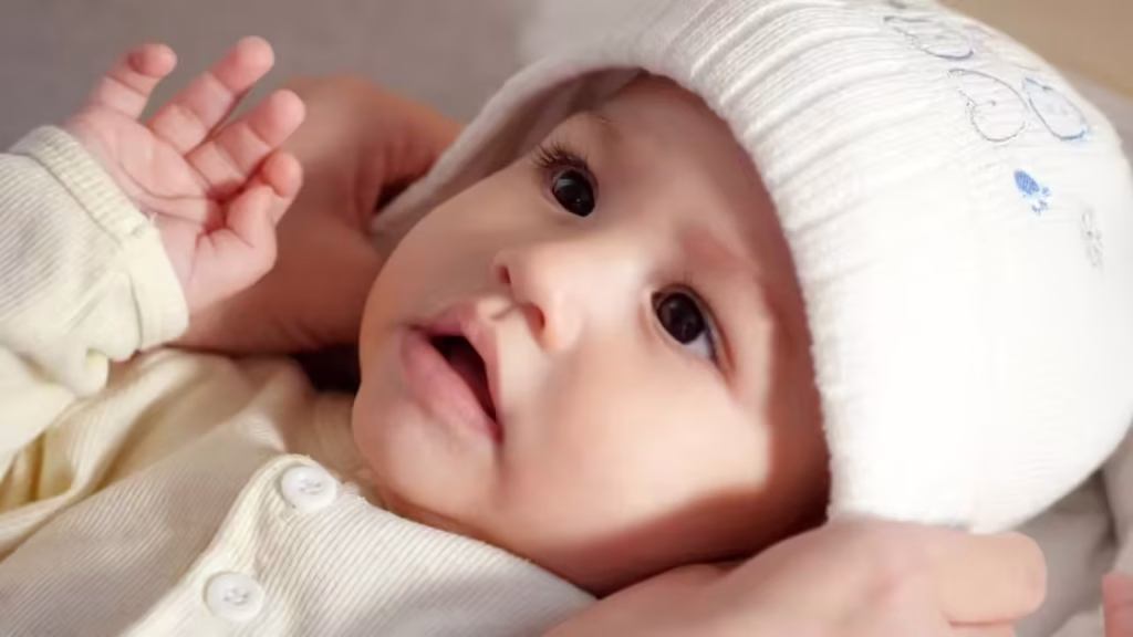 10 baby boy names that mean “Gift of God”