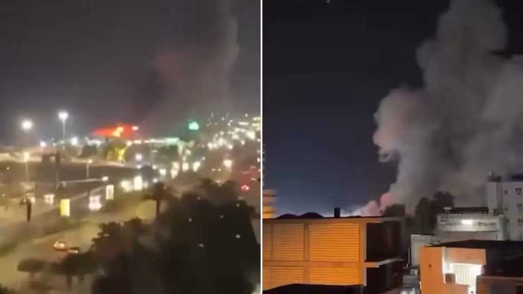 Iran War Live Updates: Middle East war reignites? Iran threatens ‘hard slap’ after US strikes, targets 3 Gulf states