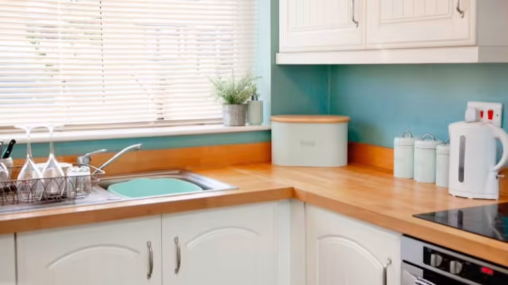 Inspired by UK homes: Here are 6 kitchen worktop ideas to try