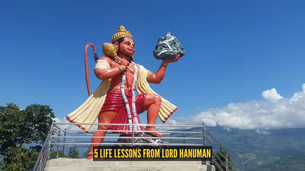 5 life lessons from Lord Hanuman that can inspire your everyday life