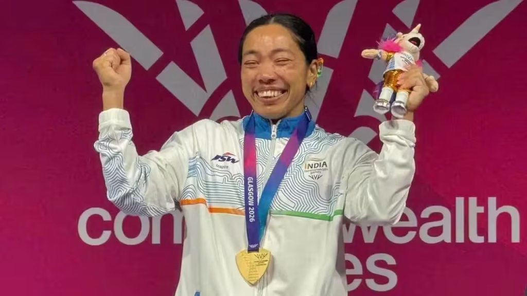 Commonwealth Games 2026 Day 5 Live Updates: India look to build on Mirabai Chanu’s gold in Glasgow