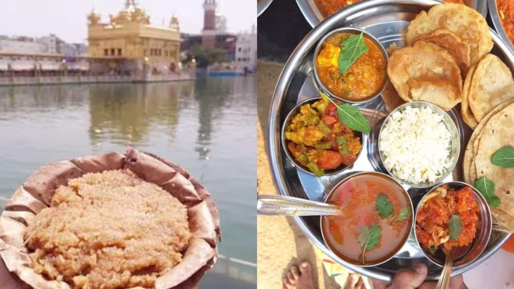 11 temples in India that offer the most delicious prasad
