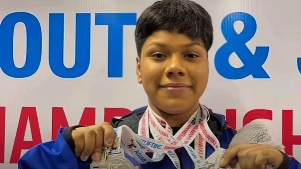 Commonwealth Games 2026 Day 7 Live Updates: India’s Sanjana in action in women’s 77kg weightlifting final