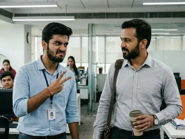 Gen Z workers are separating Instagram from office life: Why seeing a coworker in their followers can suddenly change everything