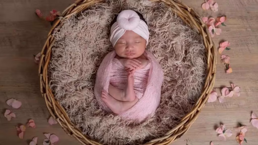 10 unique baby girl names that sound modern yet timeless